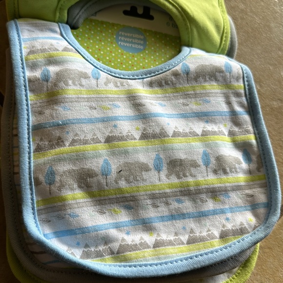 Baby bibs - Picture 3 of 7